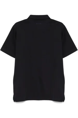 Paul Smith Logo Cotton Polo Shirt