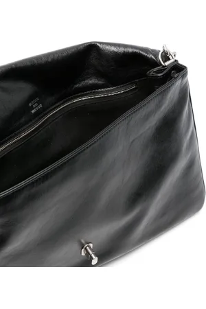 Balenciaga Bb Soft Large Leather Handbag