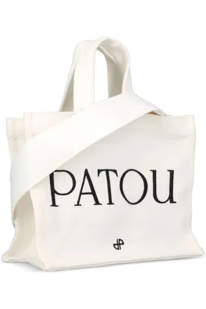 Patou Small Bag With Logo