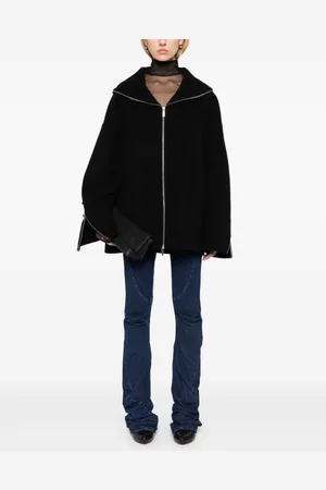 OTTOLINGER Frayed-edge Denim Jeans