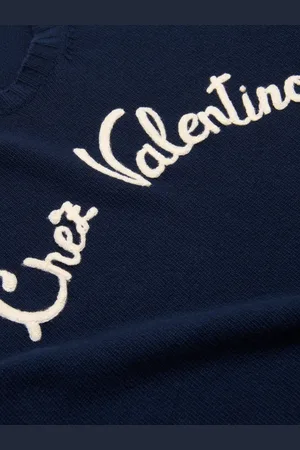 VALENTINO Chez Sweater