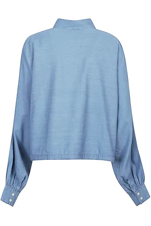 SOSUE Antonia Cotton Shirt