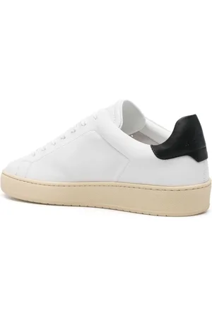 Hogan H672 Leather Sneakers