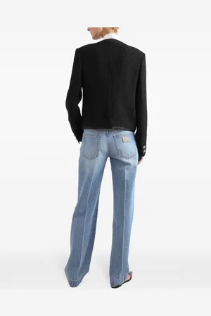 Dolce & Gabbana Denim Cotton Jeans