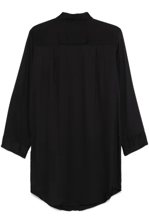 Emporio Armani Logo Beach Dress