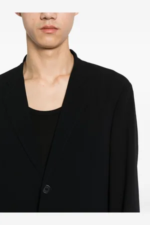 Giorgio Armani Jacket With Logo