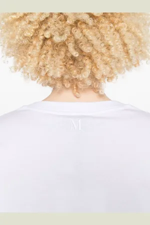 Max Mara Logo Cotton T-shirt