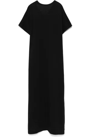 Khaite Verda Cotton Long Dress