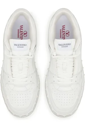 VALENTINO GARAVANI Sneakers With Logo