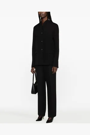 Totême Wool Single-breasted Jacket