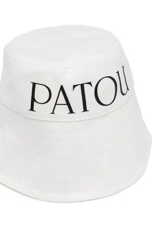 Patou Hat With Logo