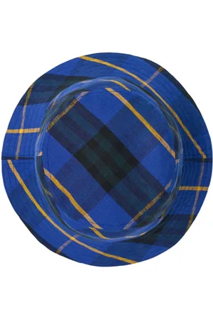 Burberry Hat With Logo