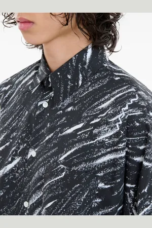 Marni Printed Cotton Shirt