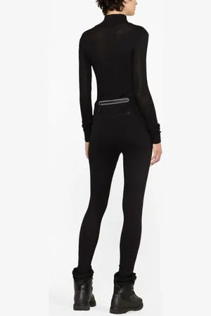 Moncler Nylon Leggings