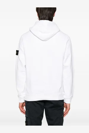 Stone Island Sweatshirt With Logo