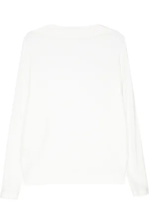 Issey Miyake Boat Neck Sweater