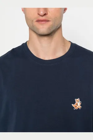 Maison Kitsuné Speedy Fox Cotton T-shirt