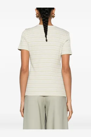 Filippa K Striped Cotton T-shirt