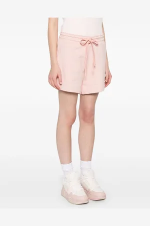 adidas Logo Cotton Shorts