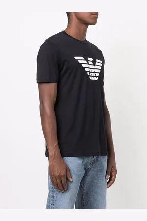 Emporio Armani Logo Cotton T-shirt