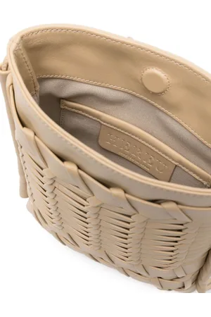 Hereu Trena Leather Crossbody Bag