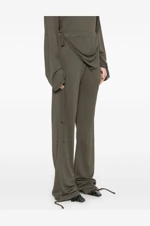 OTTOLINGER Linen Blend Trousers