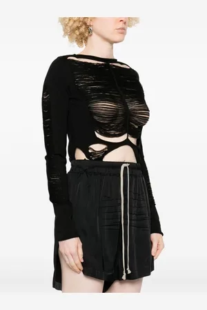 Rick Owens Wool Top