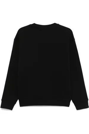 Emporio Armani Logo Cotton Sweatshirt