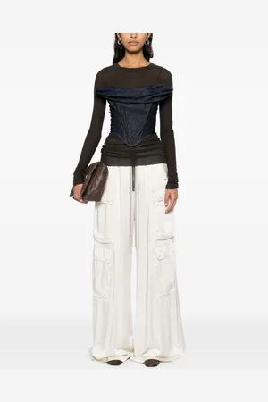 Rick Owens Cargo Belas Trousers