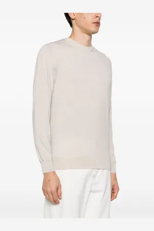 DRUMOHR Wool Sweater With Full Neck