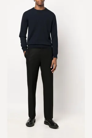 Malo Cashmere Crew Neck Sweater