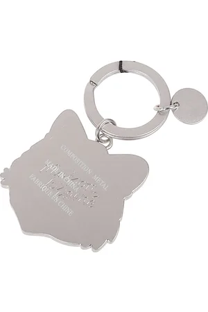Maison Kitsuné Bold Fox Head Keyring