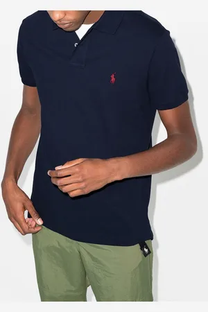 Ralph Lauren Logo Polo
