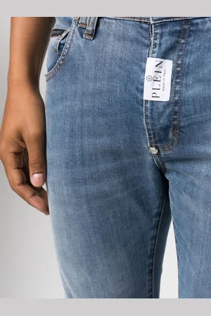 Philipp Plein Denim Jeans