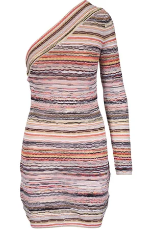 Missoni Striped Mini Dress
