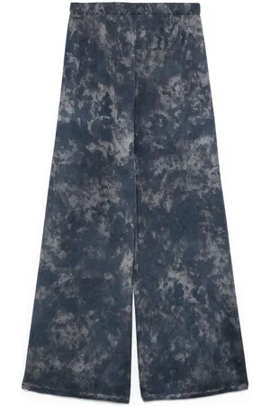 AVANT TOI Silk Trousers