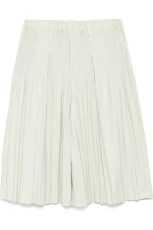 Issey Miyake Pleated Trousers