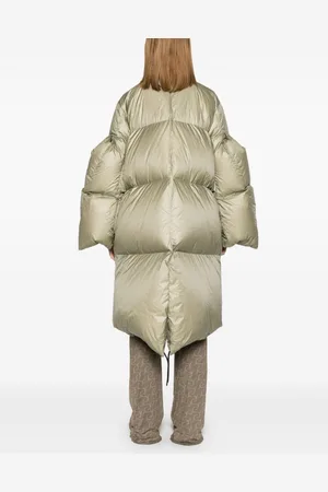 SACAI Nylon Puffer Jacket