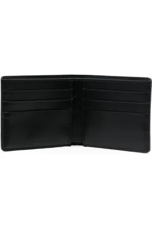 Dolce & Gabbana Allover Logo Bifold Wallet