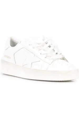 Golden Goose Stardan Leather Sneakers