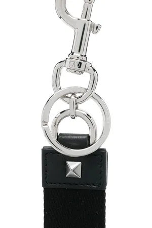 VALENTINO GARAVANI Vltn Leather Keyholder