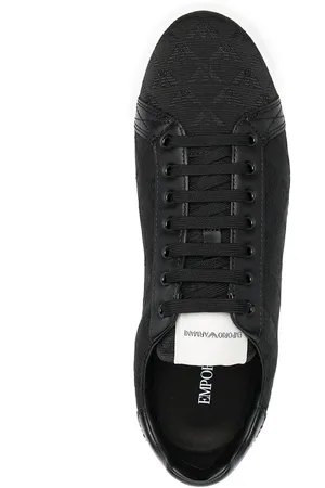 Emporio Armani Logo Sneakers