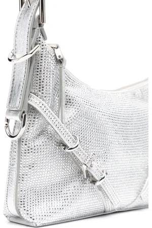 Givenchy Voyou Strass Embellished Mini Shoulder Bag