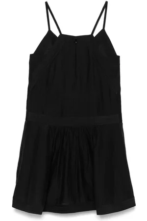 Marant Etoile Danielle Cotton Mini Dress