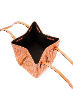 Fendi Origami Mini Bucket Bag