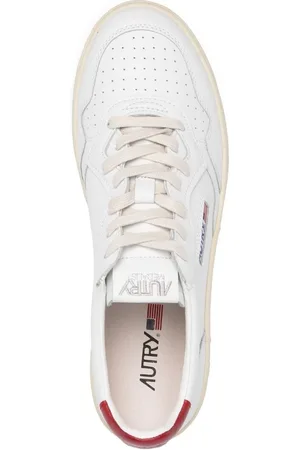 Autry Leather Sneakers