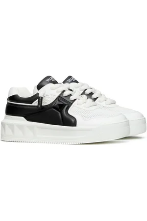 VALENTINO GARAVANI One Stud Xl Leather Sneakers