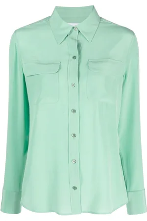 Equipment Silk Shirt