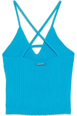 Iceberg Knitted Top
