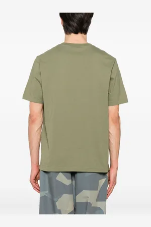 Maison Kitsuné Speedy Fox Cotton T-shirt